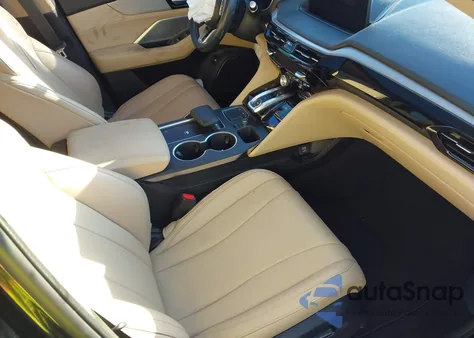 2022 Acura Mdx Standard z USA, uszkodzony, nr VIN 5J8YE1H33NL014524